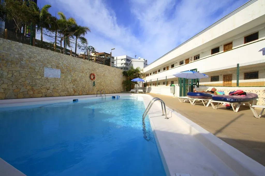 Apartamentos Tagoror Playa del Inglés