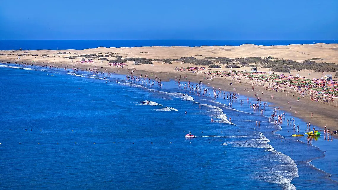 Apartamentos Tagoror Playa del Inglés