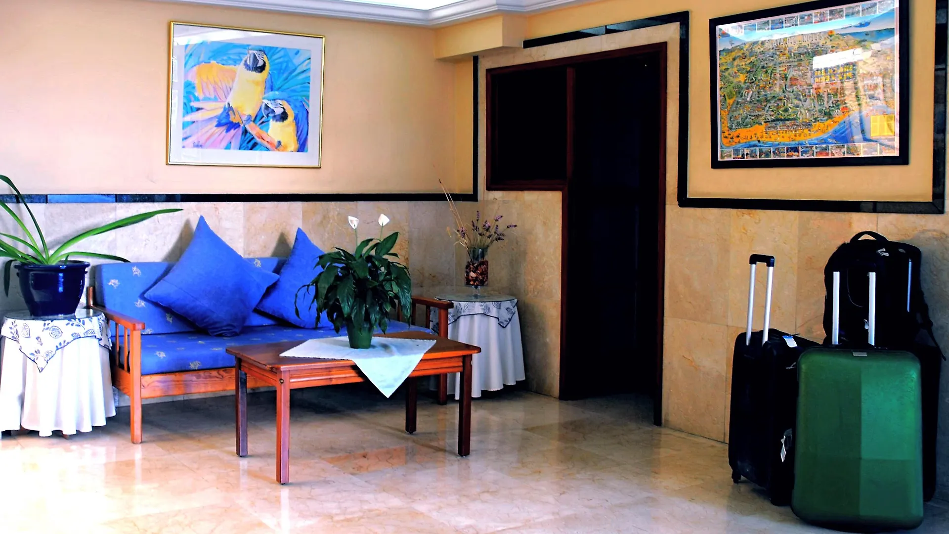 Apartamentos Tagoror Playa del Inglés 0*,