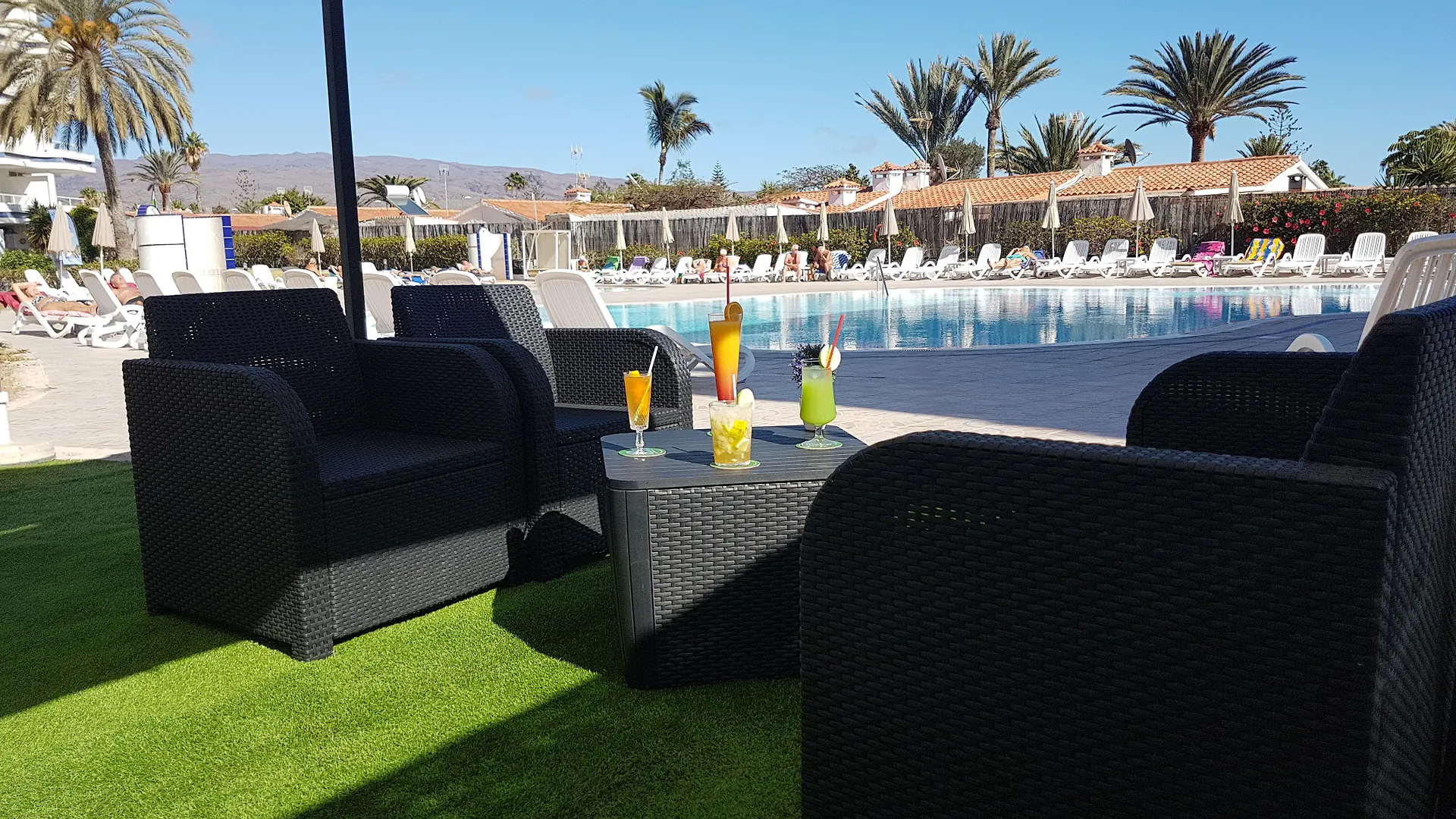 Apartamentos Tagoror Playa del Inglés