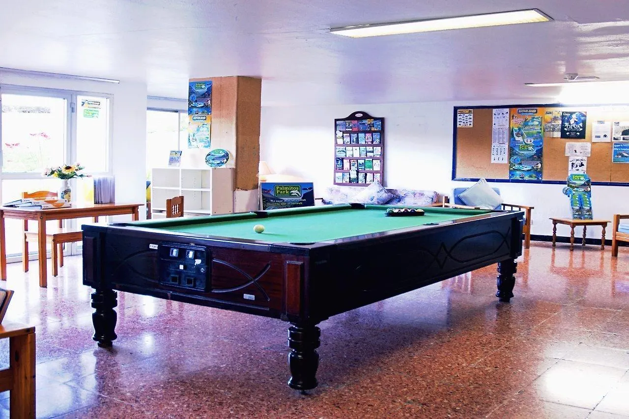 Apartamentos Tagoror Playa del Inglés España