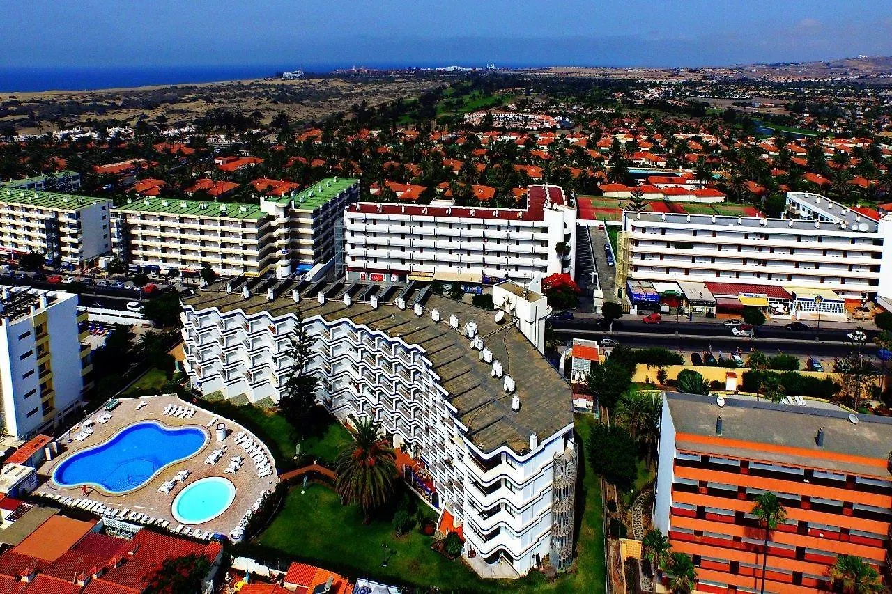 Apartamentos Tagoror Playa del Inglés