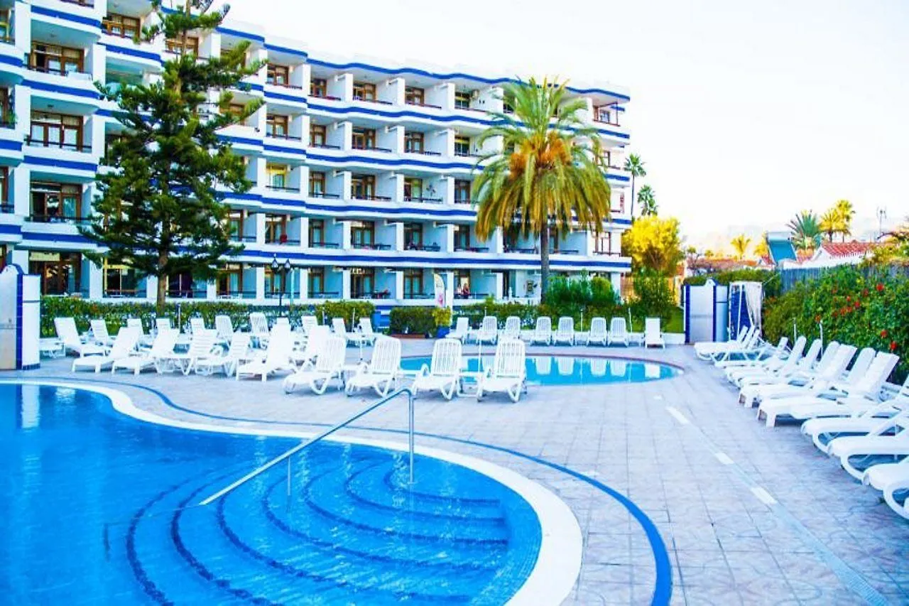 Apartamentos Tagoror Playa del Inglés
