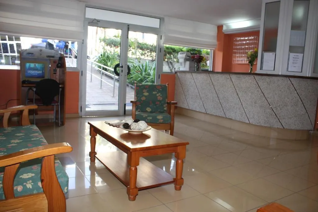 Apartamentos Tagoror Playa del Inglés 0*,