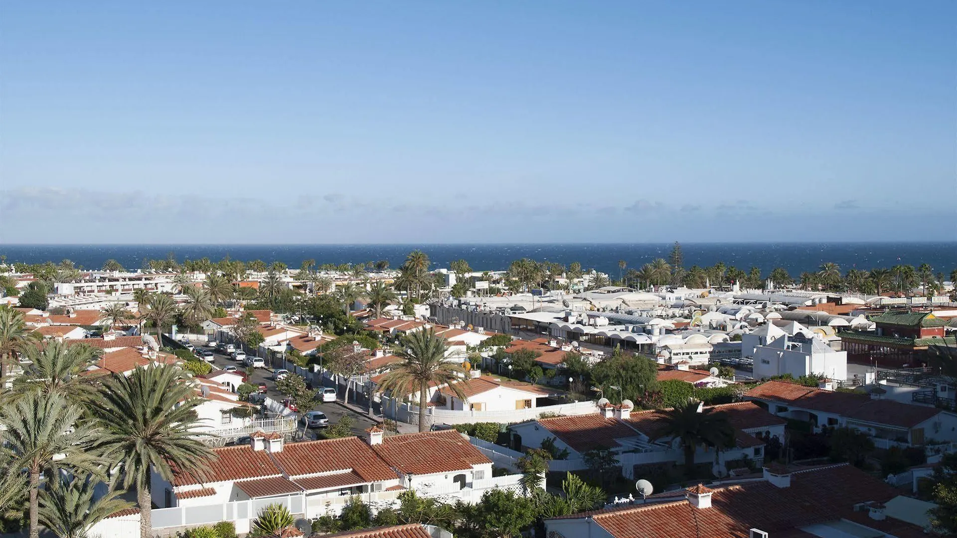 Apartamentos Tagoror Playa del Inglés 0*,