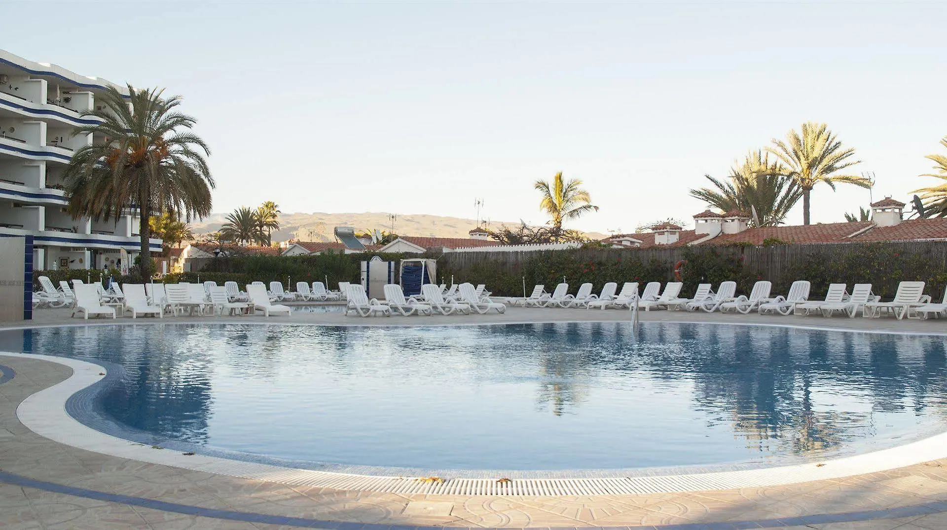 Apartamentos Tagoror Playa del Inglés