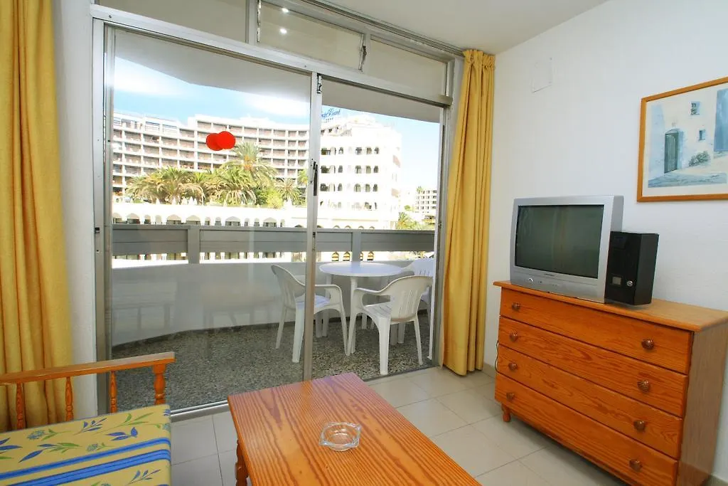 Apartamentos Tagoror Playa del Ingles