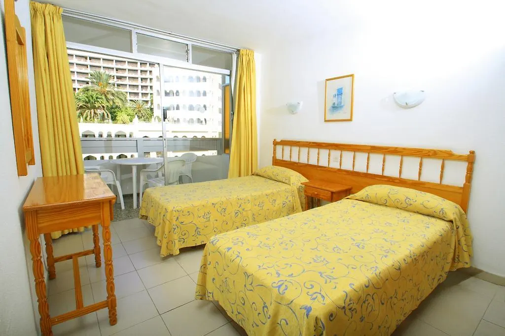 Apartamentos Tagoror Playa del Ingles  Spain