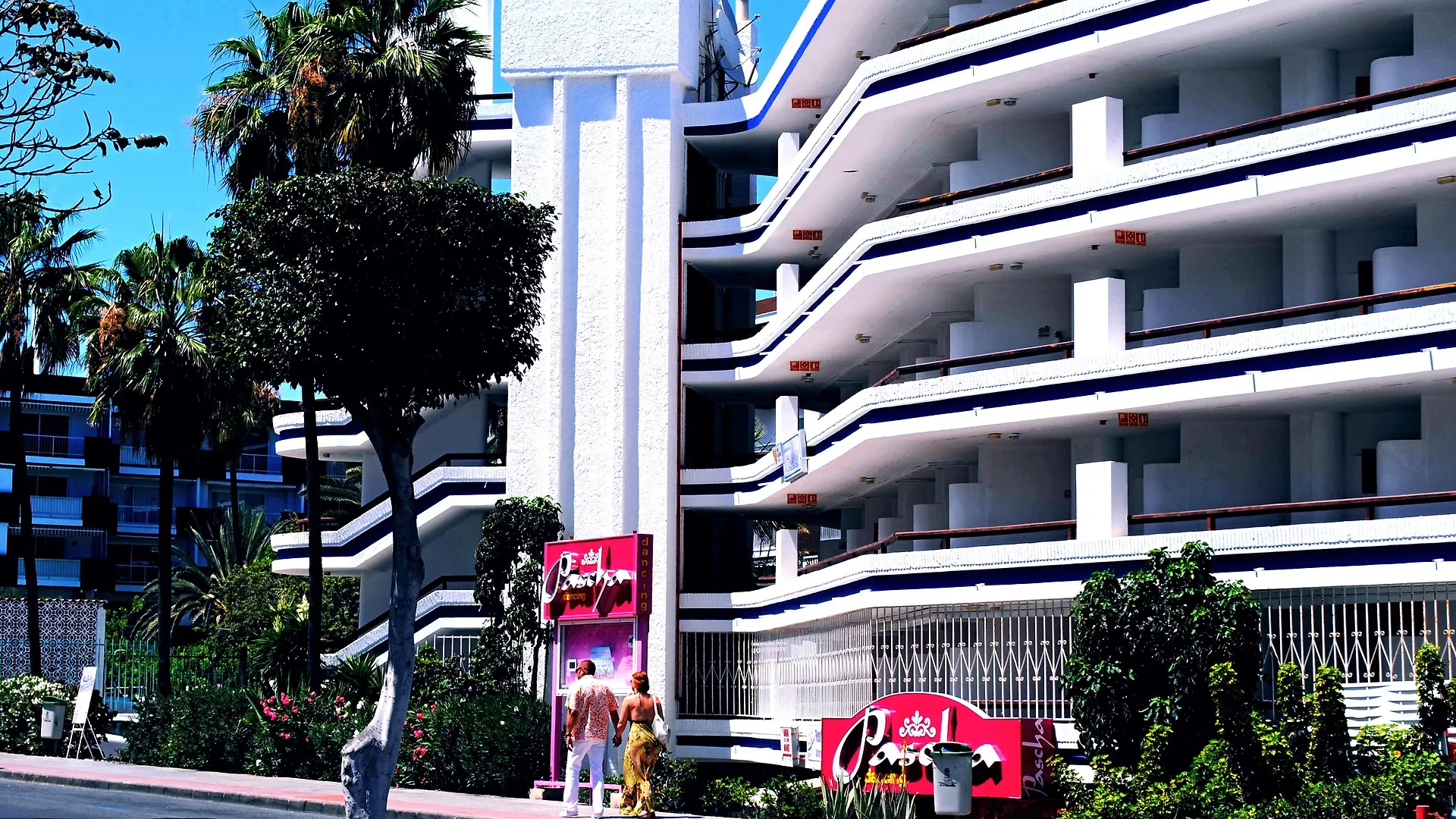 Apartamentos Tagoror Playa del Ingles  0*, Playa del Ingles (Gran Canaria) Spain