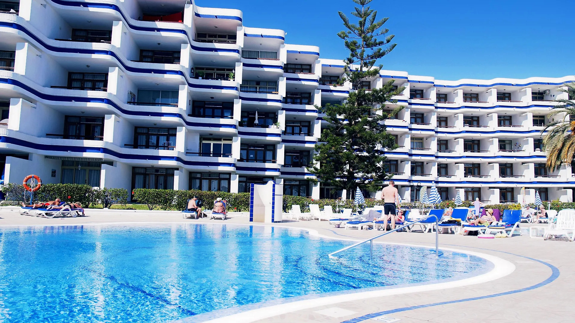 Apartamentos Tagoror Playa del Ingles  Apartment