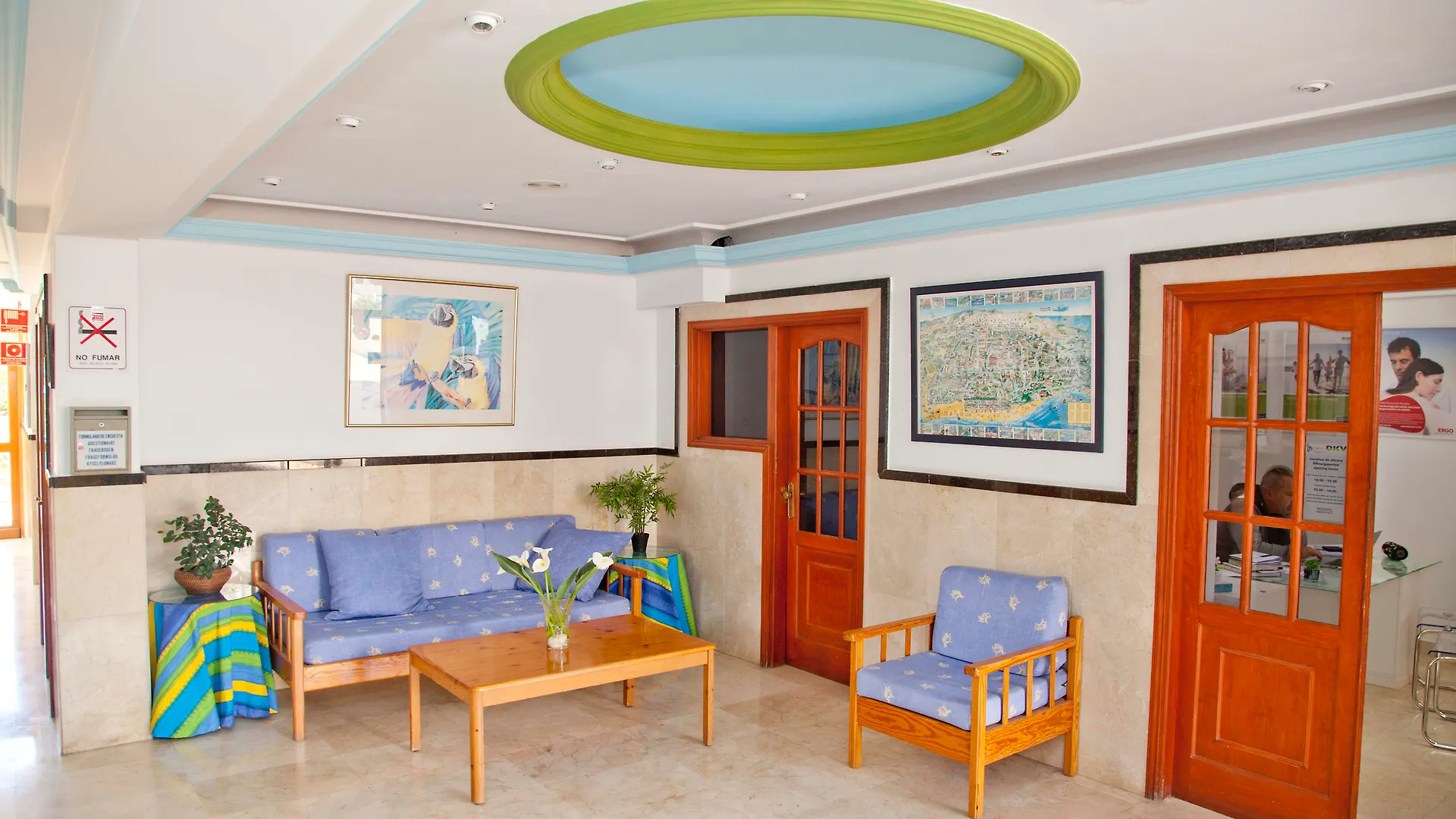 Apartamentos Tagoror Playa del Ingles