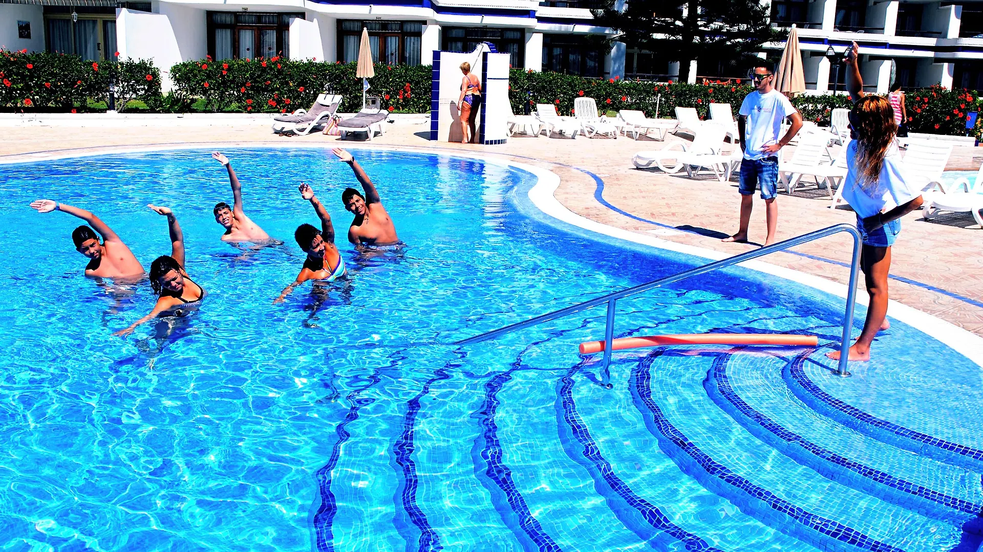 Apartment Apartamentos Tagoror Playa del Ingles  Spain