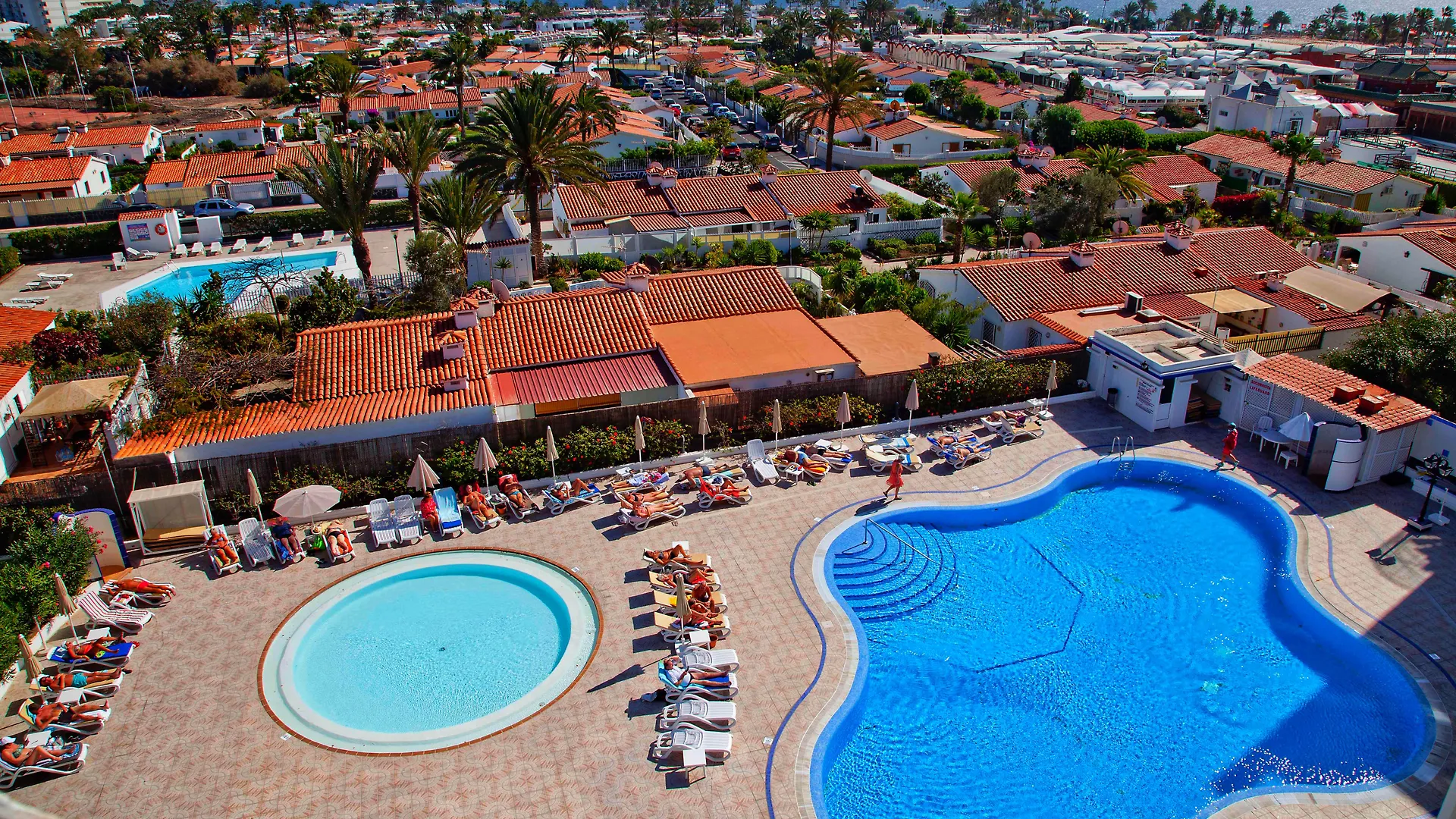Apartment Apartamentos Tagoror Playa del Ingles