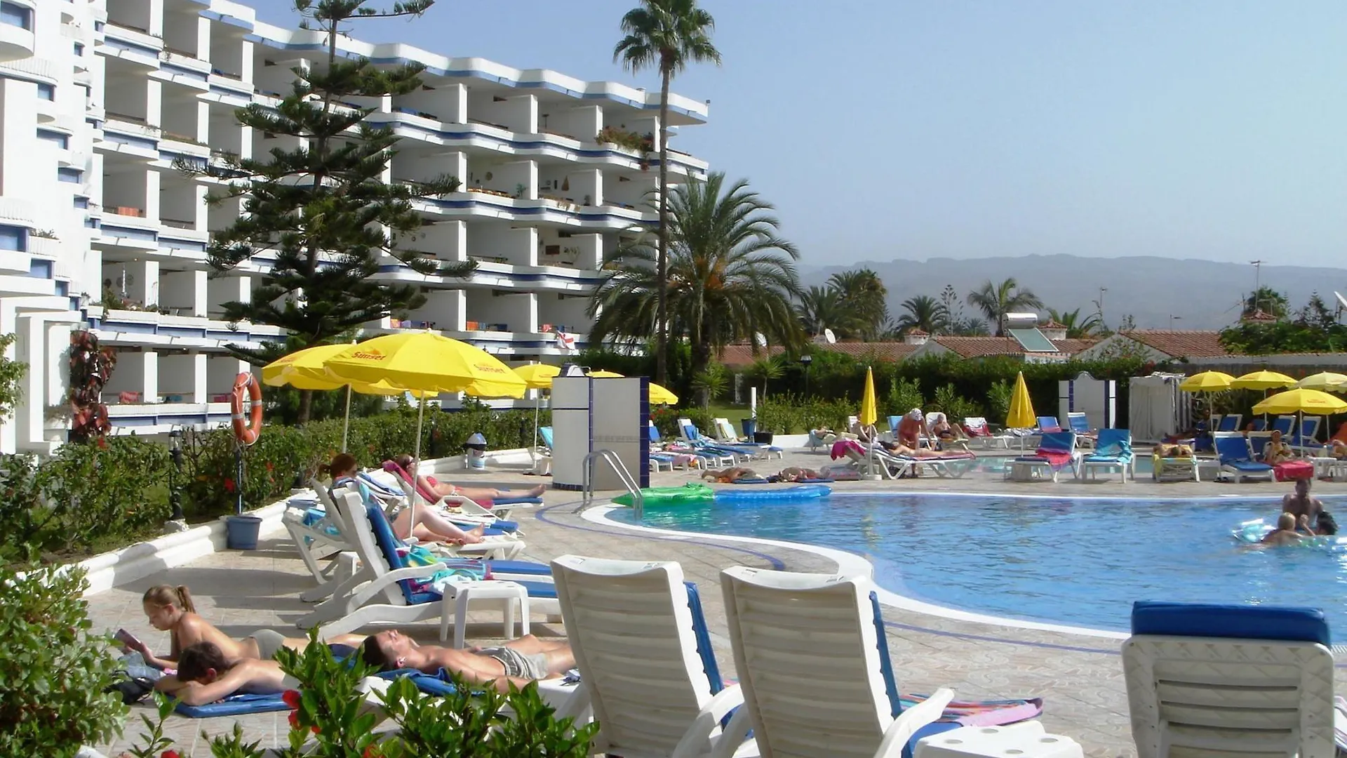 Apartment Apartamentos Tagoror Playa del Ingles