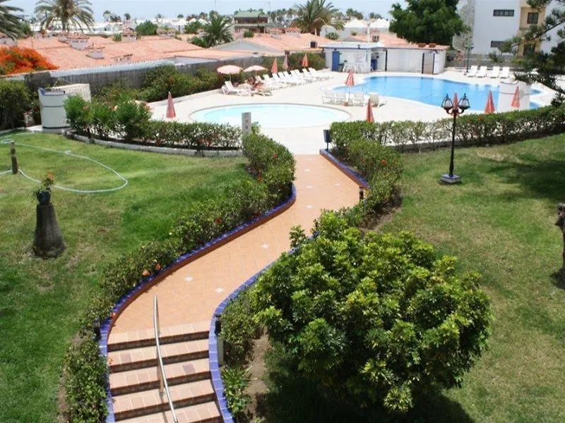 Apartamentos Tagoror Playa del Ingles  0*, Playa del Ingles (Gran Canaria)