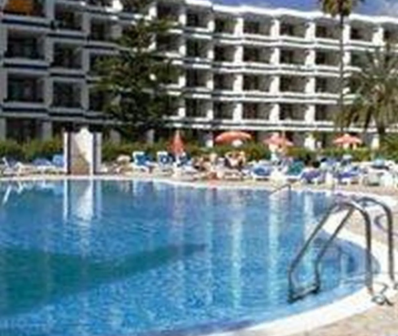 Apartment Apartamentos Tagoror Playa del Ingles
