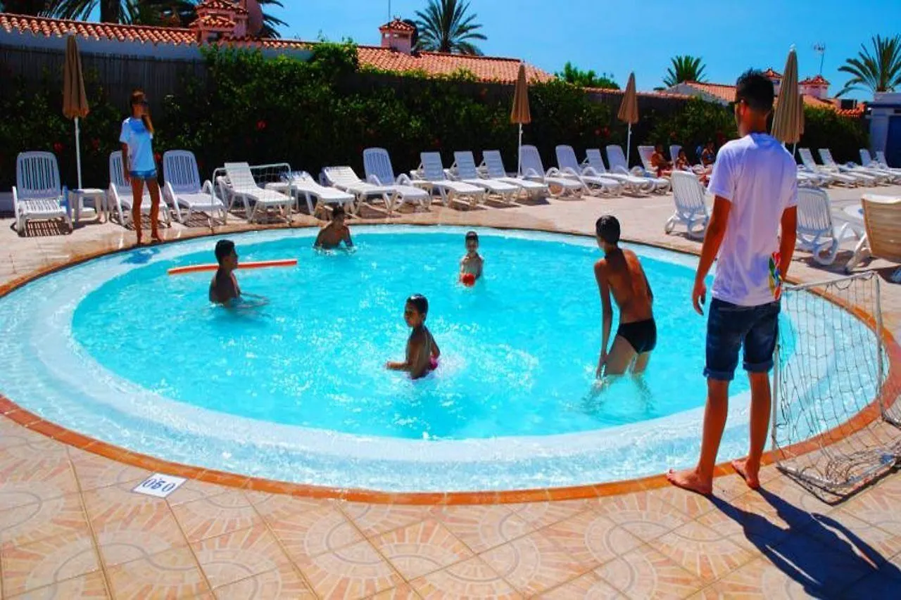 Apartamentos Tagoror Playa del Ingles  Spain