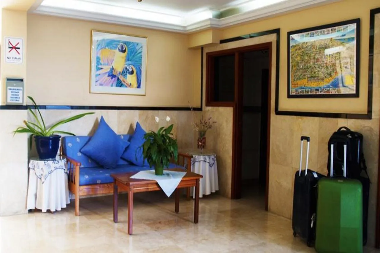 Apartment Apartamentos Tagoror Playa del Ingles  Spain
