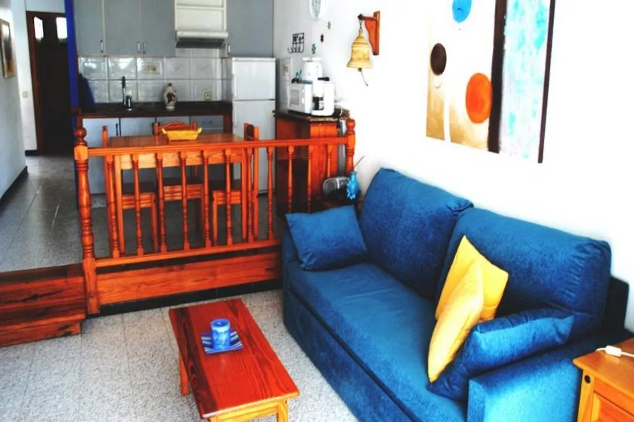 Apartment Apartamentos Tagoror Playa del Ingles