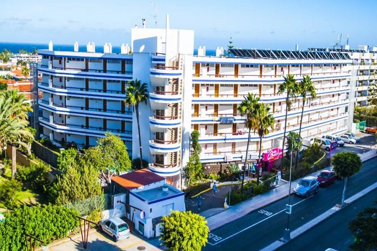 Apartamentos Tagoror Playa del Ingles