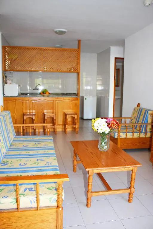 Apartamentos Tagoror Playa del Ingles  Spain