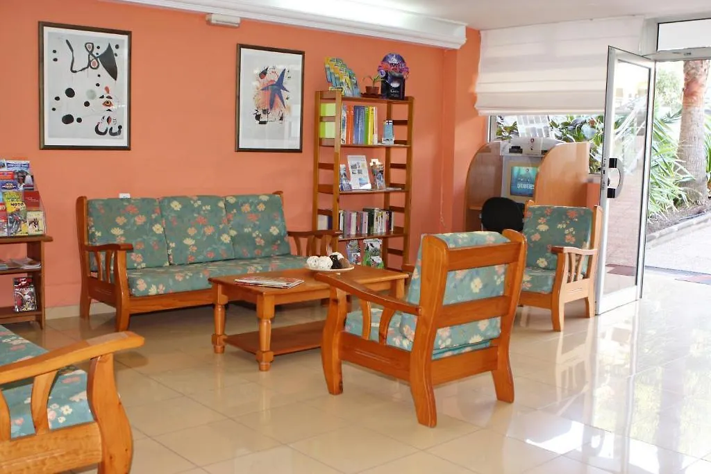 Apartamentos Tagoror Playa del Ingles  Playa del Ingles (Gran Canaria)