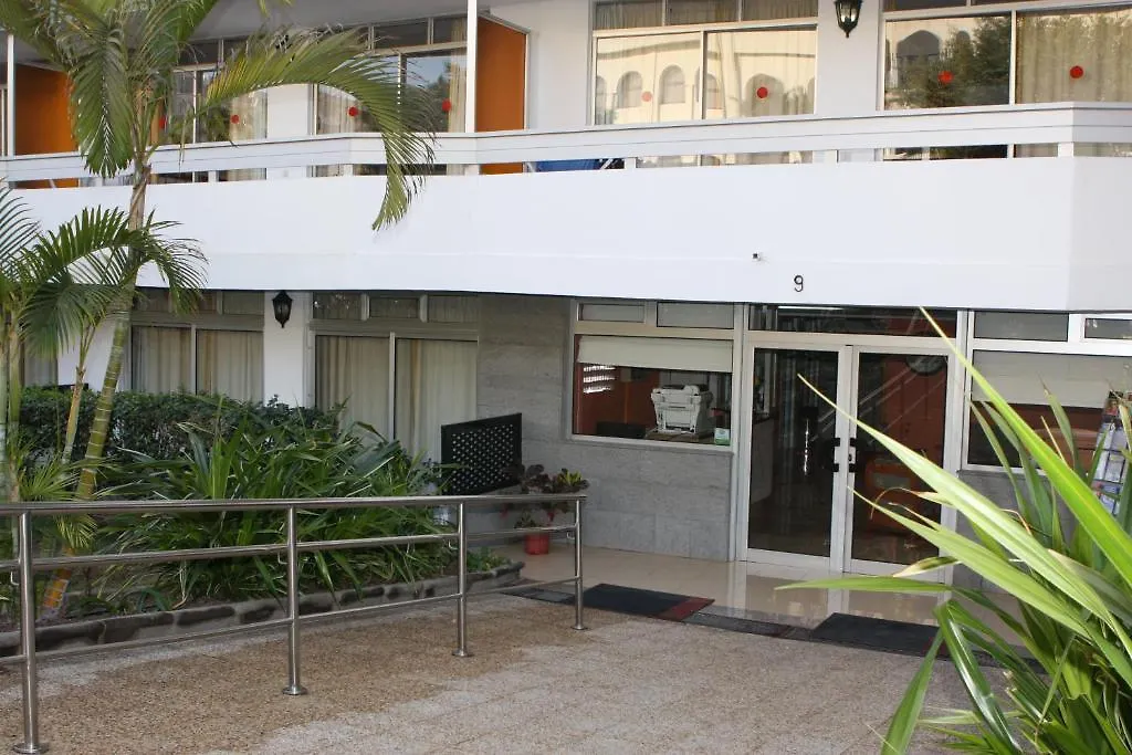 Apartment Apartamentos Tagoror Playa del Ingles