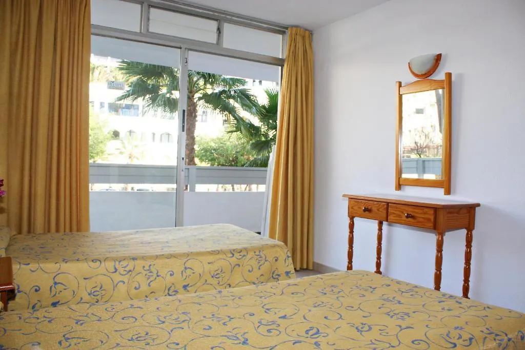 Apartamentos Tagoror Playa del Ingles