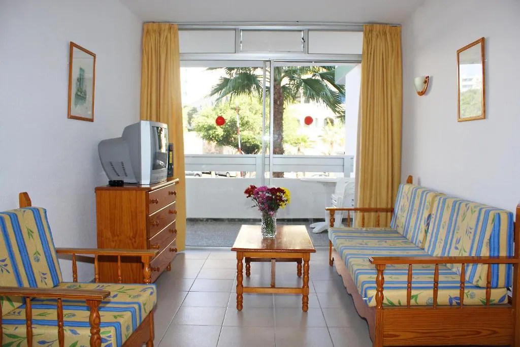 Apartment Apartamentos Tagoror Playa del Ingles