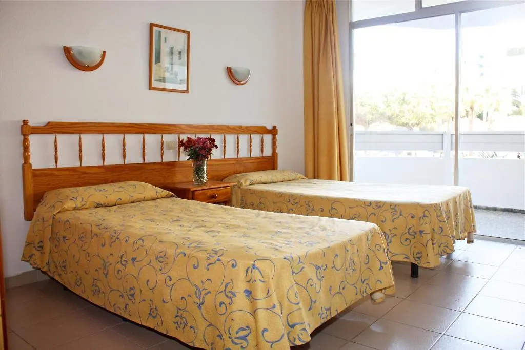 Apartamentos Tagoror Playa del Ingles  Spain