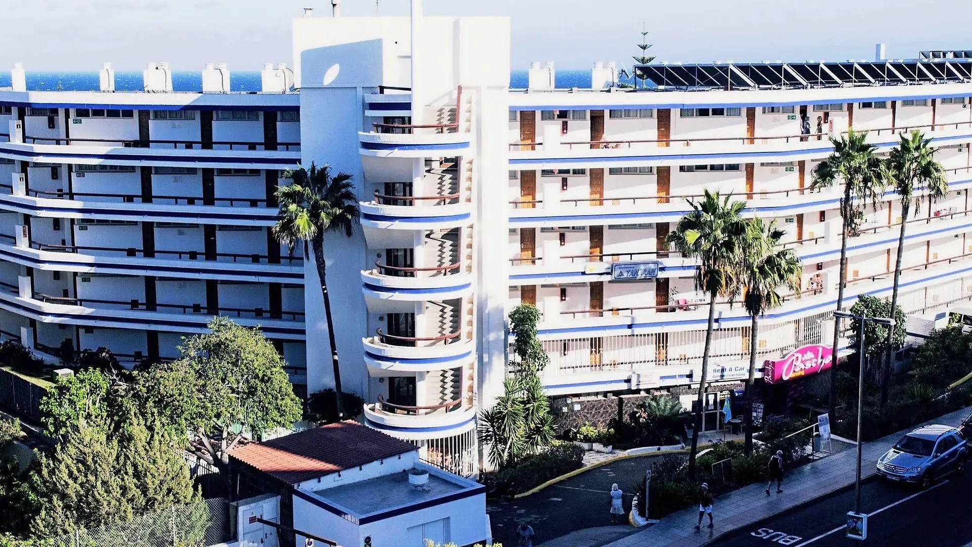 Apartment Apartamentos Tagoror Playa del Ingles