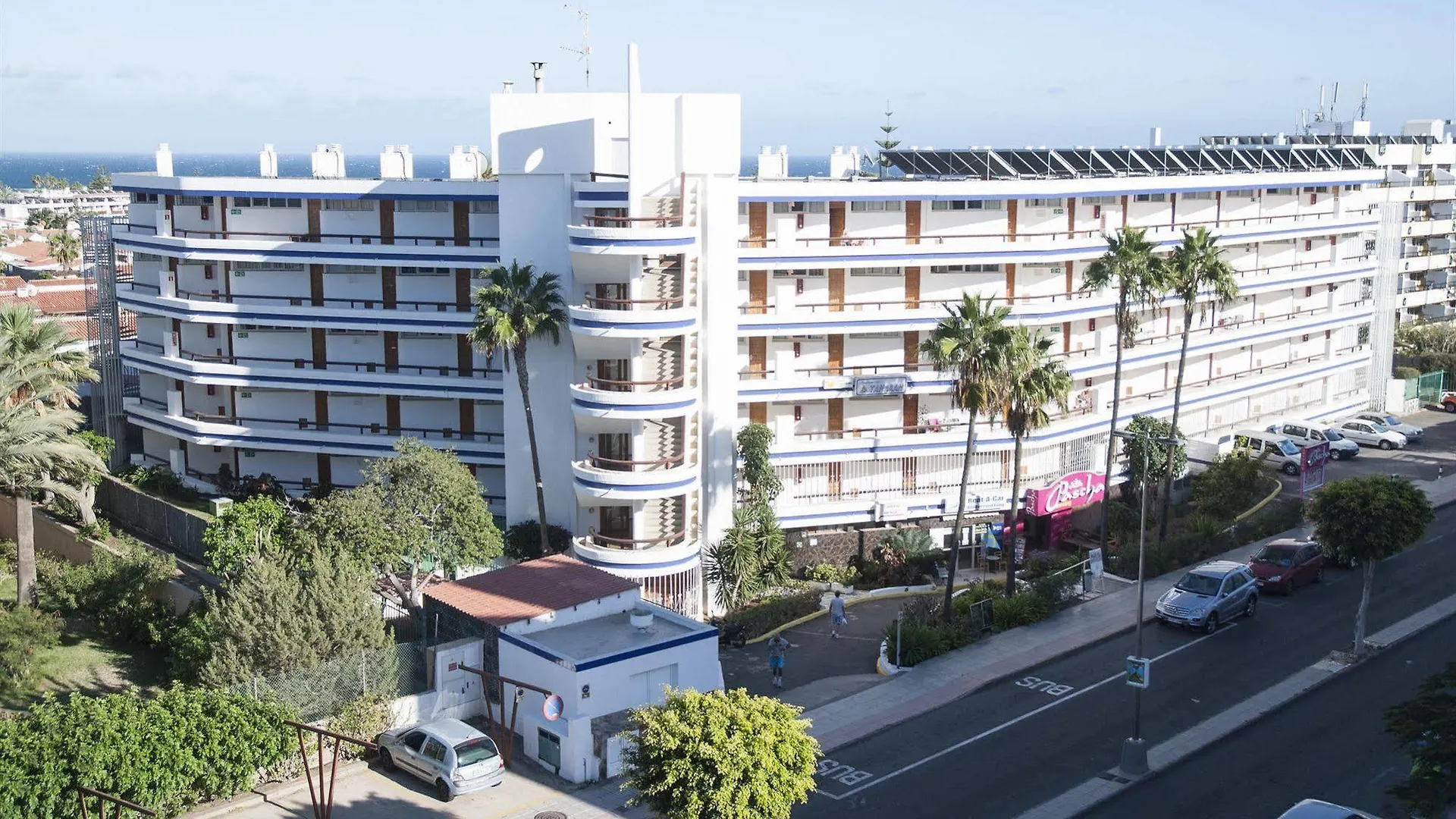 Apartamentos Tagoror Playa del Ingles  Spain
