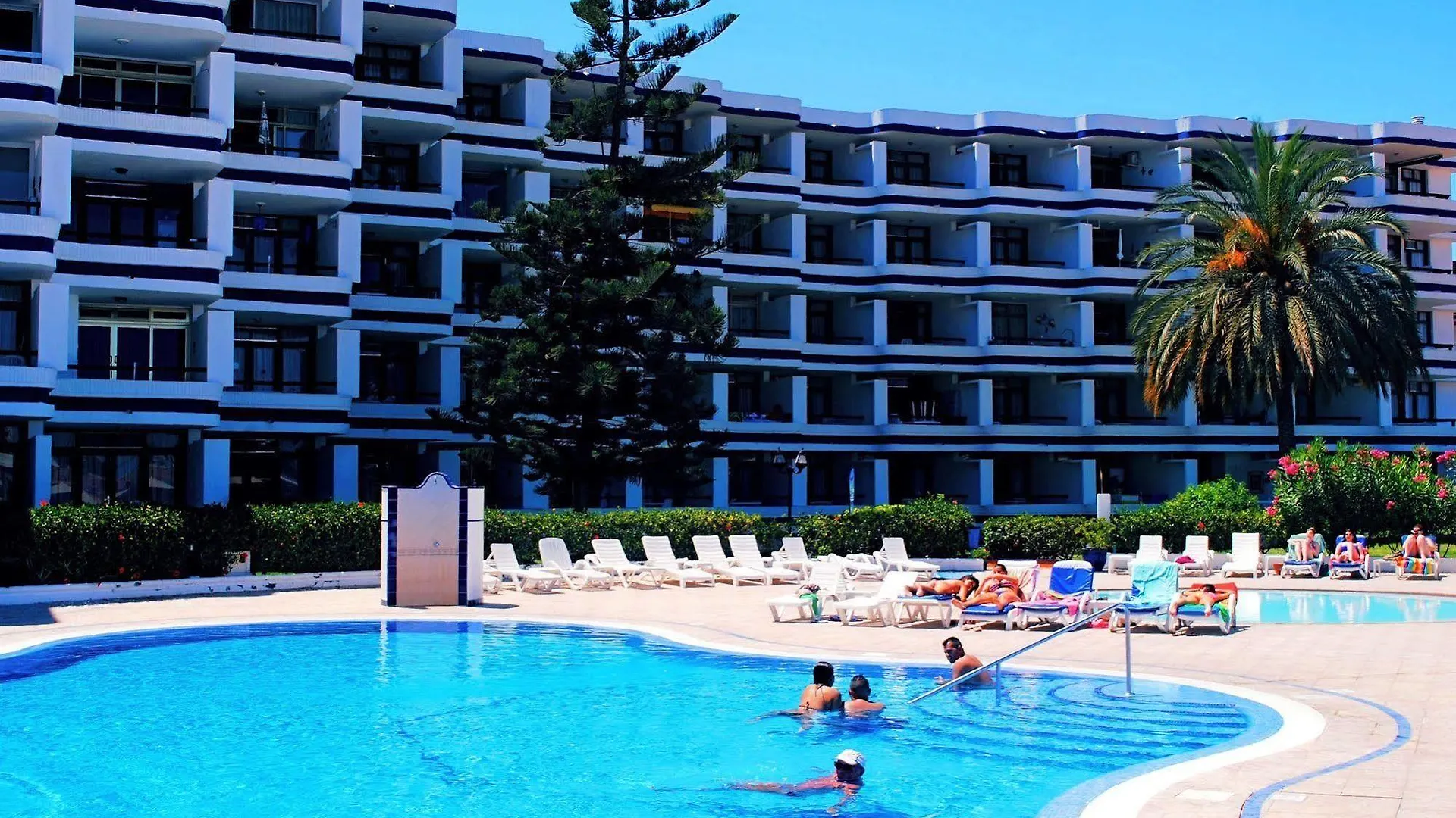 Apartment Apartamentos Tagoror Playa del Ingles