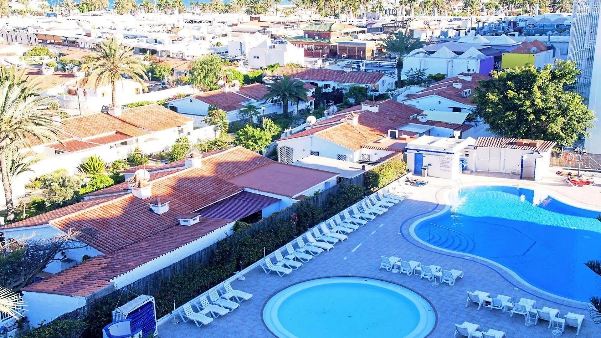 Apartamentos Tagoror Playa del Ingles  Spain